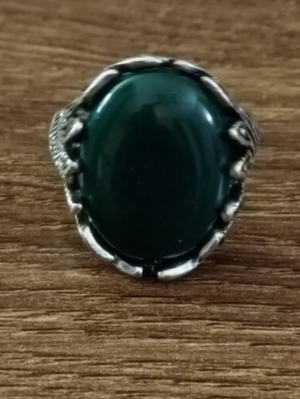 Chunky Statement Ring - Picture 5 of 6